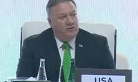 پمپئو: ثبات منطقه در مقابله با ایران حاصل می‌شود