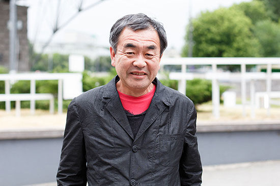 مصاحبه با معمار معروف ژاپنی «کنگو کوما»!