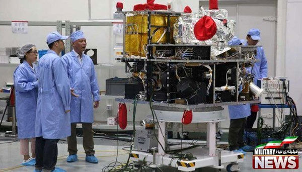 پرتاب نخستین ماهواره ضد هک جهان