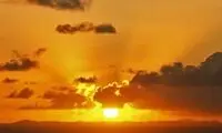 فردا خورشید و زمین با هم قهر می‌کنند