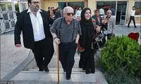 عکس: حضور چهره ها در جشن حافظ