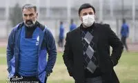 مظلومی: اسماعیلی می‌گوید به او بدقولی شده؛ مددی دلخور است