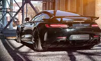 نگاهی به مرسدس AMG GT R؛ آلمانی پرادعا