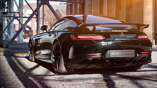 نگاهی به مرسدس AMG GT R؛ آلمانی پرادعا