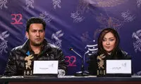 عکس: ژست‌ های «حامد بهداد» سوژه شد
