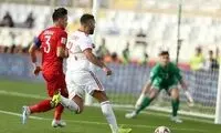 قدوس: می‌خواهیم از عراق انتقام بگیریم