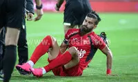 رضاییان هنوز 90 دقیقه ای نیست