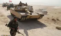 تصاویری از عملیات آزادسازی شهر موصل