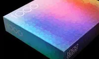 سخت ترین پازل 1000 تکه‌ای +عکس