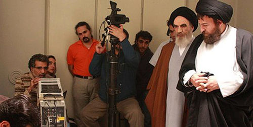 انتقاد کیهان از فیلم افخمی درباره امام خمینی