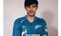 خوشامدگویی به سردار با سه زبان رسمی دنیا