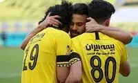 سپاهان میخ اول را محکم کوبید