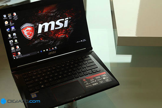 لپ تاپ گیمینگ MSI؛ اژدهایی در جلد یک کوتوله