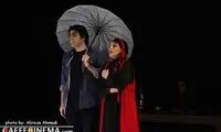 تصاویر: فرزاد حسنی روی صحنه