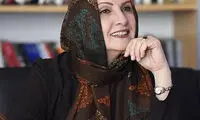 زهرا سعیدی؛ هم خانم معلم، هم بازیگر