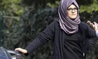 اولین واکنش نامزد خاشقجی به خبر قتل وی