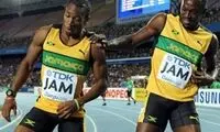 ركورد 100 متر المپيک شكسته شد