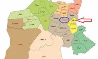 «برطله» در شرق موصل آزاد شد
