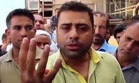 اسماعیل بخشی بازداشت شد