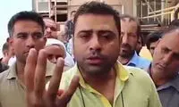 اسماعیل بخشی بازداشت شد