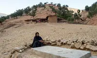 با زنان دیشموک؛ خودسوزی کسب و کار من است