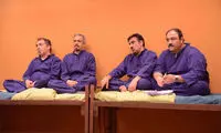مهران مدیری می‌داند شترها را کجا بخواباند؟
