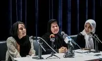 شهاب حسینی: «هیس ...» دلم را لرزاند