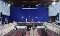 مصوبات جلسه روز یک‌شنبه هیات دولت