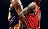 رکوردشکنی ستاره شیکاگو در رقابت‌های NBA