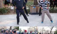 ورزش صبحگاهی شهردار تهران