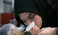 وضعیت جسمی «یسنا» رو به بهبودی است