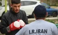 مرادی در یک قدمی تاریخسازی برای بوکس ایران