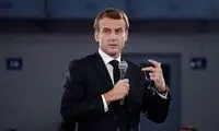 مکرون: ایران از فرصت توافق استفاده کند