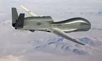 پهپاد پیشرفته آمریکایی سقوط کرد