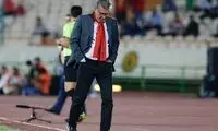 برانکو: دلیل حذف پرسپولیس، داوری‌ها بود