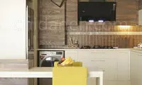 دکوراسیون ساده‌ و آرام‌بخش خانه‌ی مریم و رضا