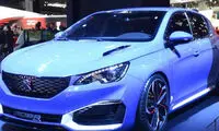 پژو 308 هیبریدی، هاچ بکی قدرتمند