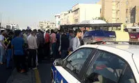 تقاضای عذرخواهی بابت اتفاق خبرساز میدان ونک