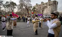 صندلی‌ها‌ی خالی در میتینگ انتخاباتیِ اصلاح‌طلبان!
