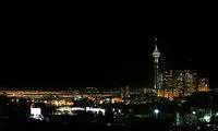 تهران در شب چلٌه!