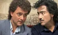 نیسان آبی؛ رضا و جمشید عاشق دو خواهر شدند