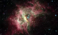 اولین تصویر واضح از یک حباب عظیم در فضا