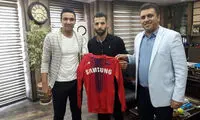 عباس‌زاده با نساجی تمدید کرد