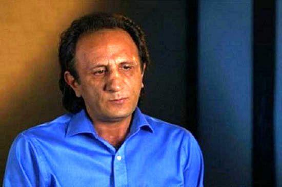 محمد حسینی دستگیر شد