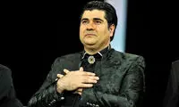 عقیلی: امیدوارم استاد شجریان، هدیه‌ام را بپذیرند