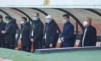 رضایی: پرسپولیس روی اشتباه ما به گل رسید