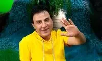 قاب صمیمی عمو پورنگ و بازیگر پیرپسر پربازدید شد