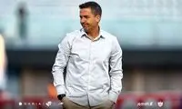 سرمربی تیم پرسپولیس: به ایران برمی‌گردم