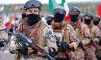 سلفی با هلیکوپتر در مانور امنیتی تهران 