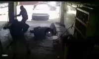 تصاویر هولناک و دلخراش از حمله مسلحانه در کرج 